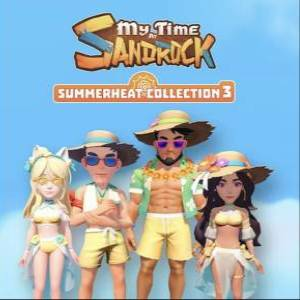 My Time at Sandrock Summer Heat Collection 3 Xbox Series X