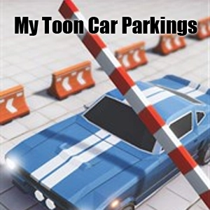My Toon Car Parkings Xbox One