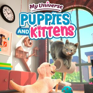 My Universe Puppies and Kittens Pc