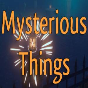 Comprar Mysterious Things CD Key Comparar Preços