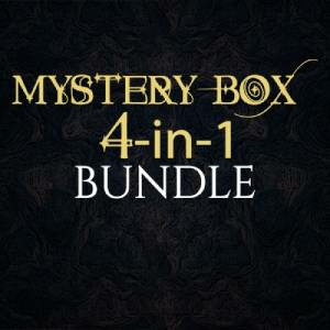 Mystery Box 4-in-1 Bundle Switch