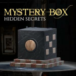 Mystery Box Hidden Secrets Switch
