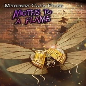 Mystery Case Files Moths to a Flame