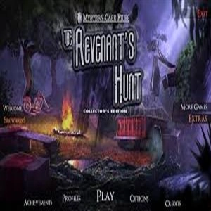 Mystery Case Files The Revenants Hunt Pc