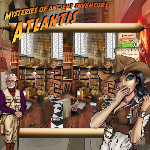 Comprar Mystery Masters Mysteries Of Ancient Inventors Atlantis CD Key Comparar Preços