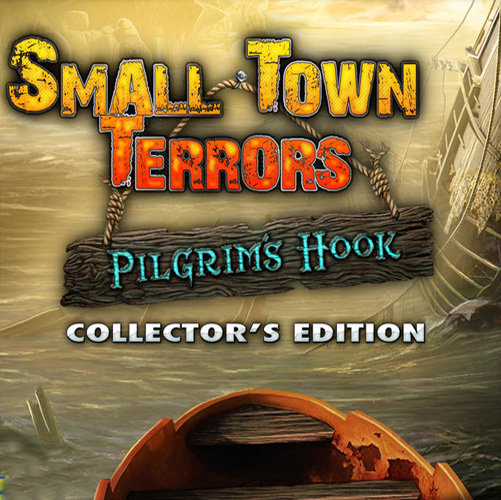 Comprar Mystery Masters Small Town Terrors Pilgrims Hook Collectors Edition CD Key Comparar Preços