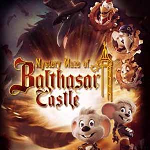 Comprar Mystery Maze Of Balthasar Castle CD Key Comparar Preços