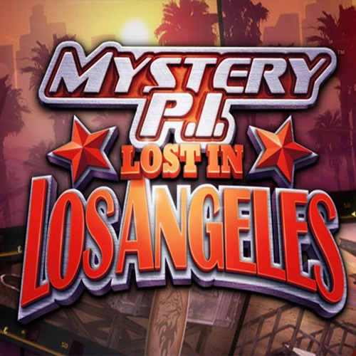 Mystery PI Lost In Los Angeles Pc