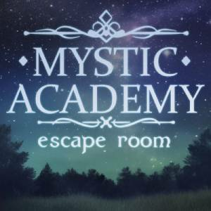 Mystic Academy Escape Room Playstation 4