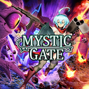Mystic Gate Playstation 4