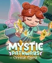 Mystic Pathways Crystal Quest Playstation 4