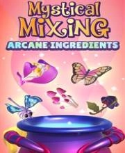 Mystical Mixing Arcane ingredients Pc