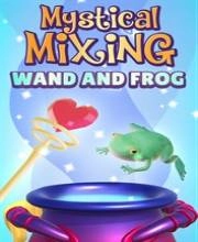Mystical Mixing Wand and frog Playstation 4