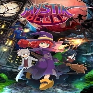Mystik Belle Playstation 4