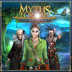 Myths of Orion Light from the North Switch