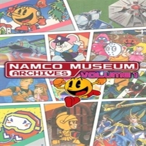 NAMCO MUSEUM ARCHIVES Vol 1 Xbox Series X