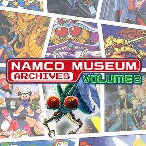 Namco Museum Archives Vol 2
