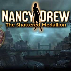 Nancy Drew The Shattered Medallion Pc