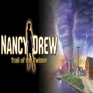 Nancy Drew Trail of the Twister Pc