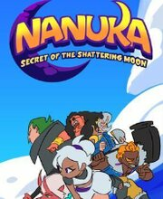 Nanuka Secret of the Shattering Moon Playstation 5