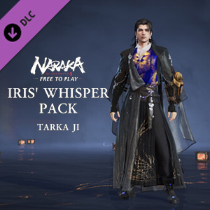 NARAKA BLADEPOINT Iris’ Whisper Pack Playstation 4