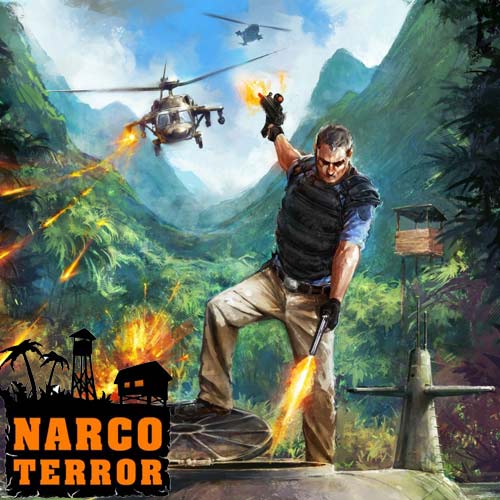 Narco Terror CD Key Comparar Preços