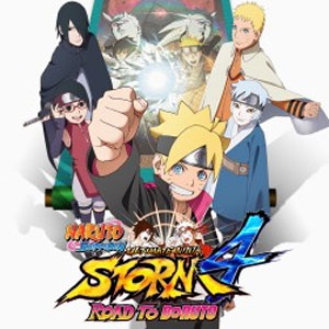Comprar NARUTO SHIPPUDEN Ultimate Ninja STORM 4 ROAD TO BORUTO Early Unlock Pack Nintendo Switch barato Comparar Preços