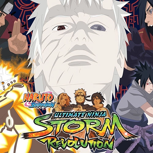 Naruto Shippūden: Ultimate Ninja Storm Revolution