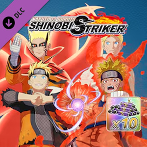 NARUTO TO BORUTO SHINOBI STRIKER Naruto Uzumaki Starter Pack Xbox One