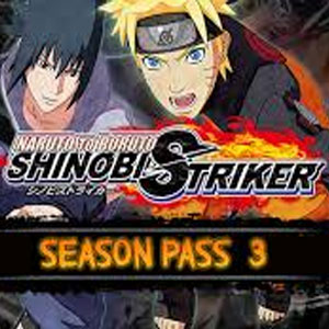 Comprar NARUTO TO BORUTO SHINOBI STRIKER Season Pass 3 PS4 Comparar Preços