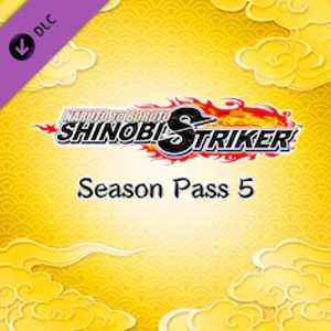 NARUTO TO BORUTO SHINOBI STRIKER Season Pass 5 Playstation 4