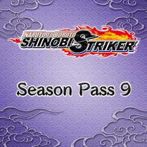 NARUTO TO BORUTO SHINOBI STRIKER Season Pass 9 Playstation 4