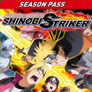Comprar Naruto To Boruto Shinobi Striker Season Pass Xbox One Barato Comparar Preços