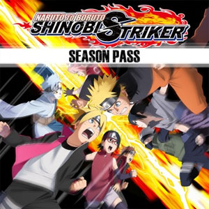 Comprar Naruto to Boruto Shinobi Striker Season Pass PS4 Comparar Preços