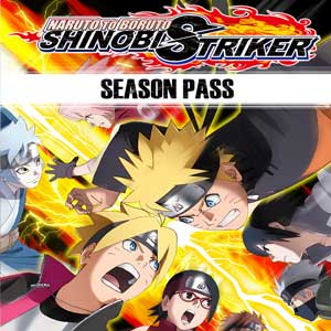 Comprar Naruto to Boruto Shinobi Striker Season Pass CD Key Comparar Preços