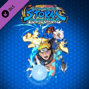 Naruto x Boruto Ultimate Ninja Storm CONNECTIONS DLC Pack 4 Switch
