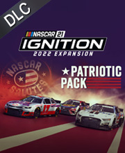 Comprar NASCAR 21 Ignition 2022 Patriotic Pack CD Key Comparar Preços