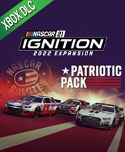 Comprar NASCAR 21 Ignition 2022 Patriotic Pack Xbox One Barato Comparar Preços