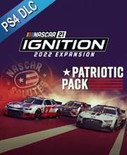 Comprar NASCAR 21 Ignition 2022 Patriotic Pack PS4 Comparar Preços