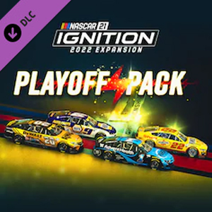 NASCAR 21 Ignition 2022 Playoff Pack Playstation 4