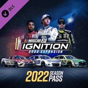 NASCAR 21 Ignition 2022 Season Pass Playstation 4