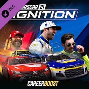NASCAR 21 Ignition Career Boost Xbox One