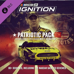 NASCAR 21 Ignition Patriotic Pack Playstation 4
