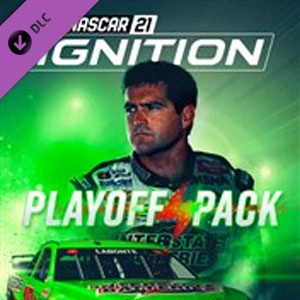 NASCAR 21 Ignition Playoff Pack Playstation 4