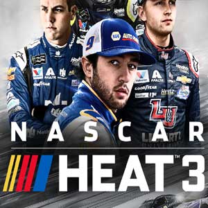 Comprar NASCAR Heat 3 Xbox One Barato Comparar Preços