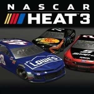 NASCAR Heat 3 December Pack Xbox Series X