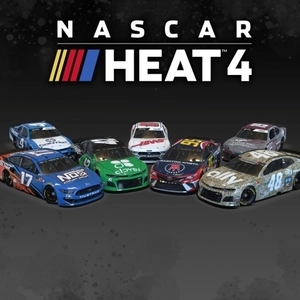 NASCAR Heat 4 November Pack Xbox One
