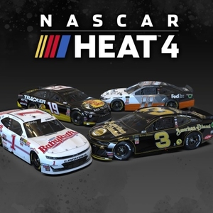 Comprar NASCAR Heat 4 October Pack PS4 Comparar Preços