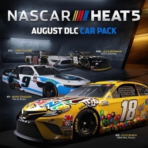 NASCAR Heat 5 August Pack Xbox One