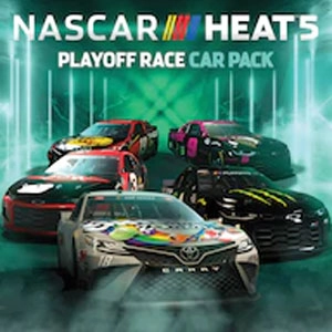 NASCAR Heat 5 Playoff Pack Playstation 4